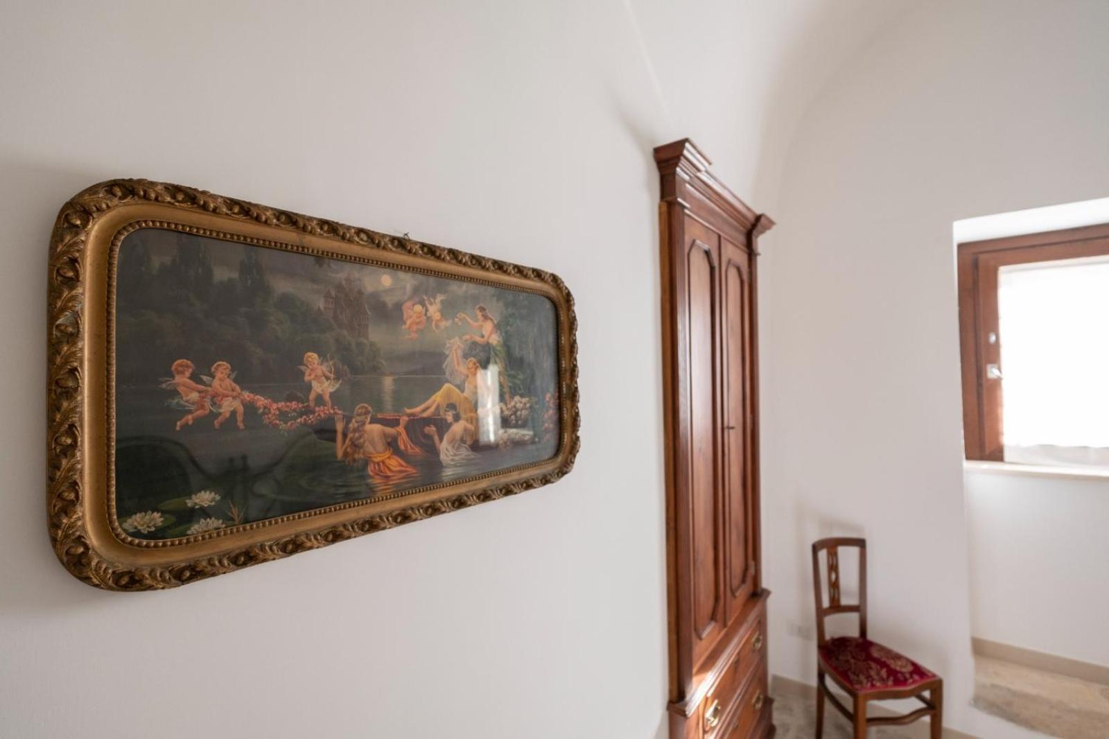 Отель Palazzo Rizzi Dimora Dei Templari Bitetto Экстерьер фото
