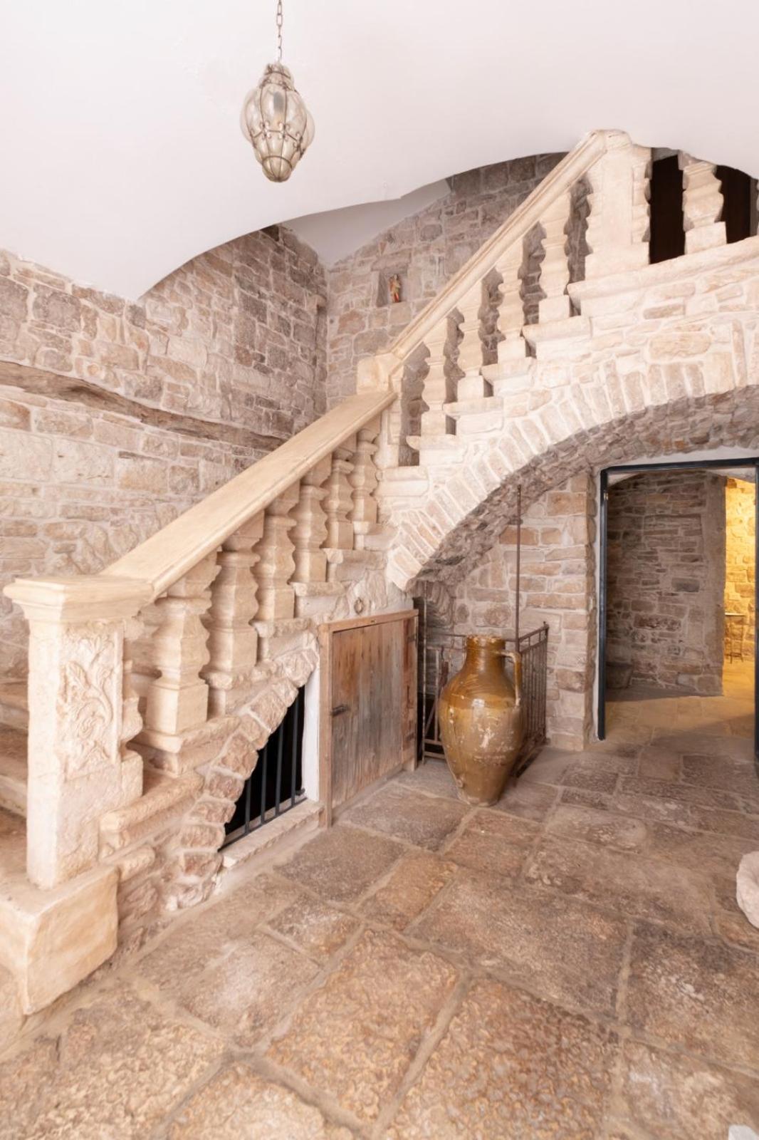 Отель Palazzo Rizzi Dimora Dei Templari Bitetto Экстерьер фото