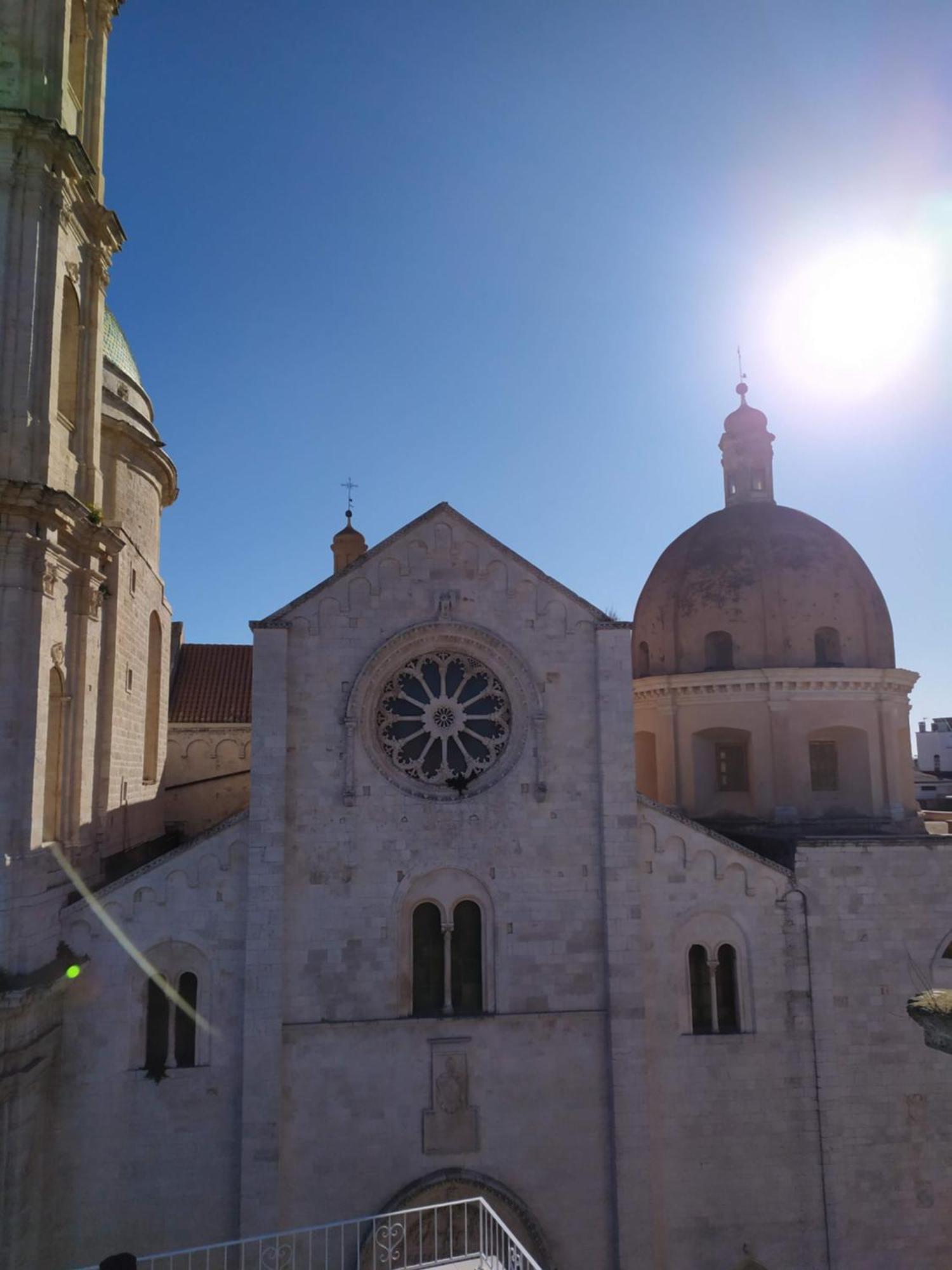 Отель Palazzo Rizzi Dimora Dei Templari Bitetto Экстерьер фото